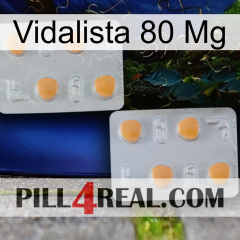 Vidalista 80 Mg 25